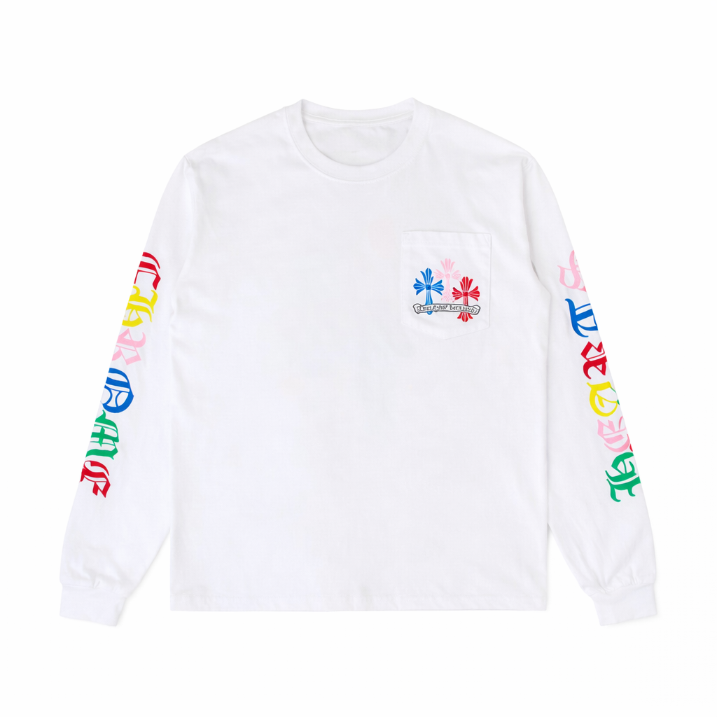 CHROME LONG SLEEVE SHIRT