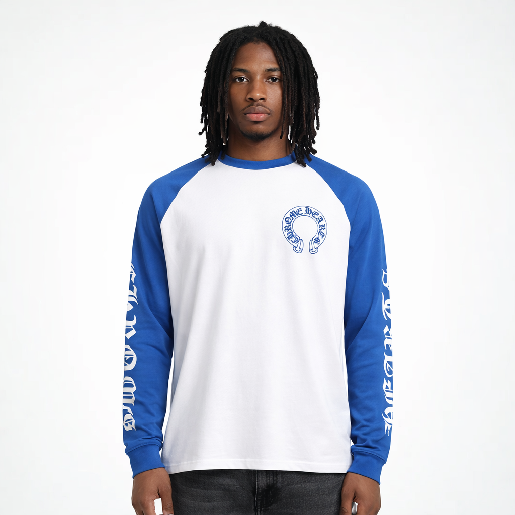 CHROME LONG SLEEVE SHIRT