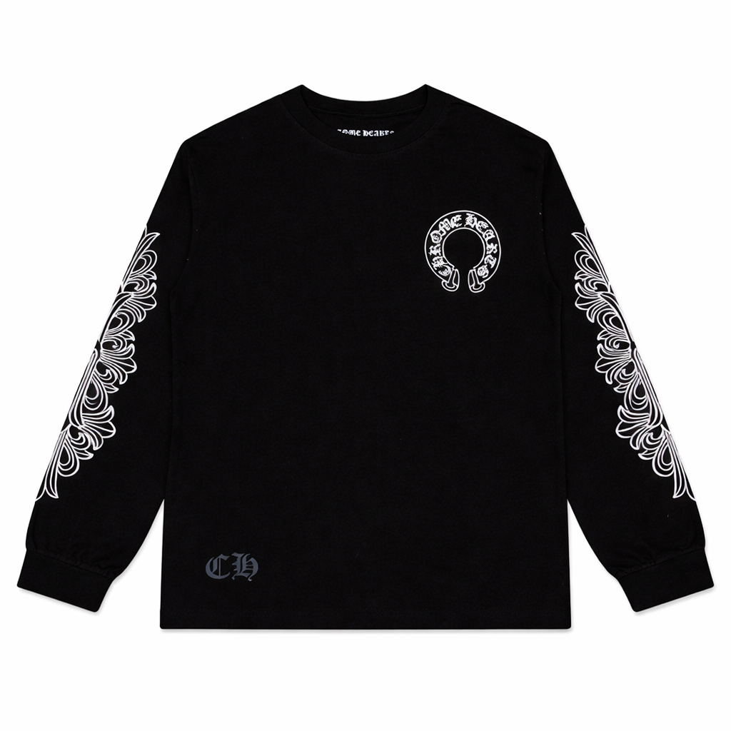 CHROME LONG SLEEVE SHIRT