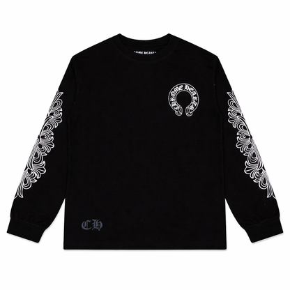 CHROME LONG SLEEVE SHIRT