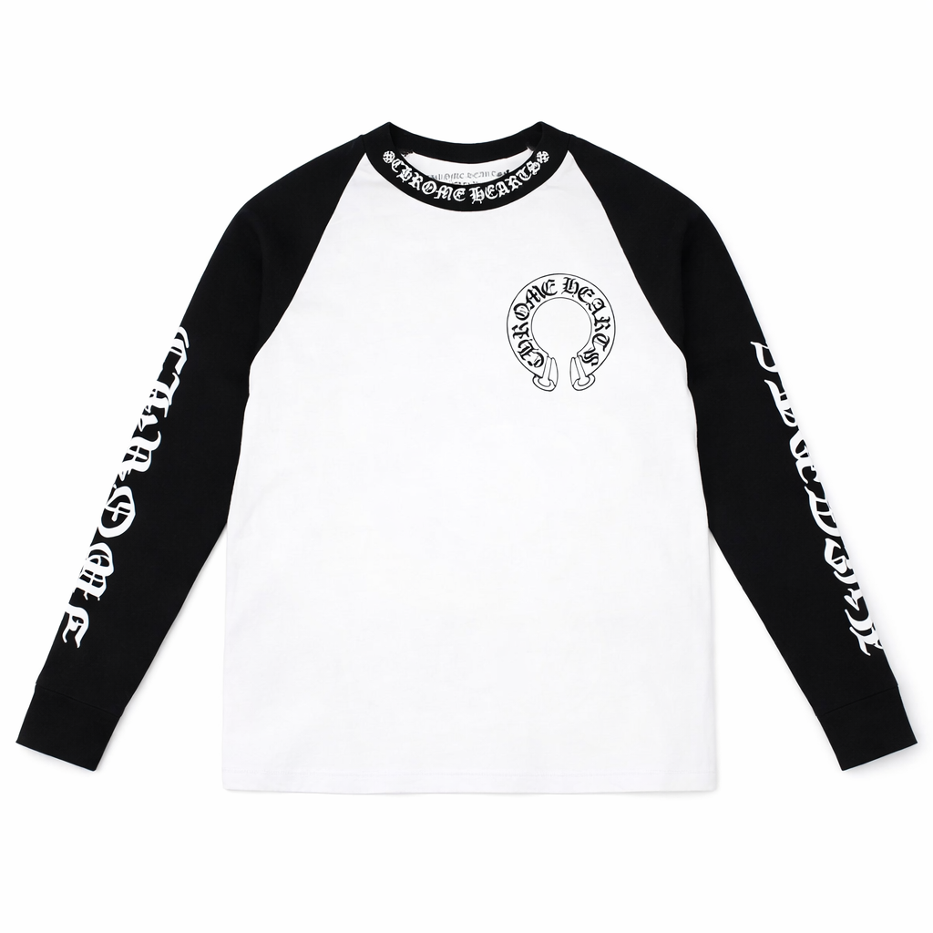 CHROME LONG SLEEVE SHIRT