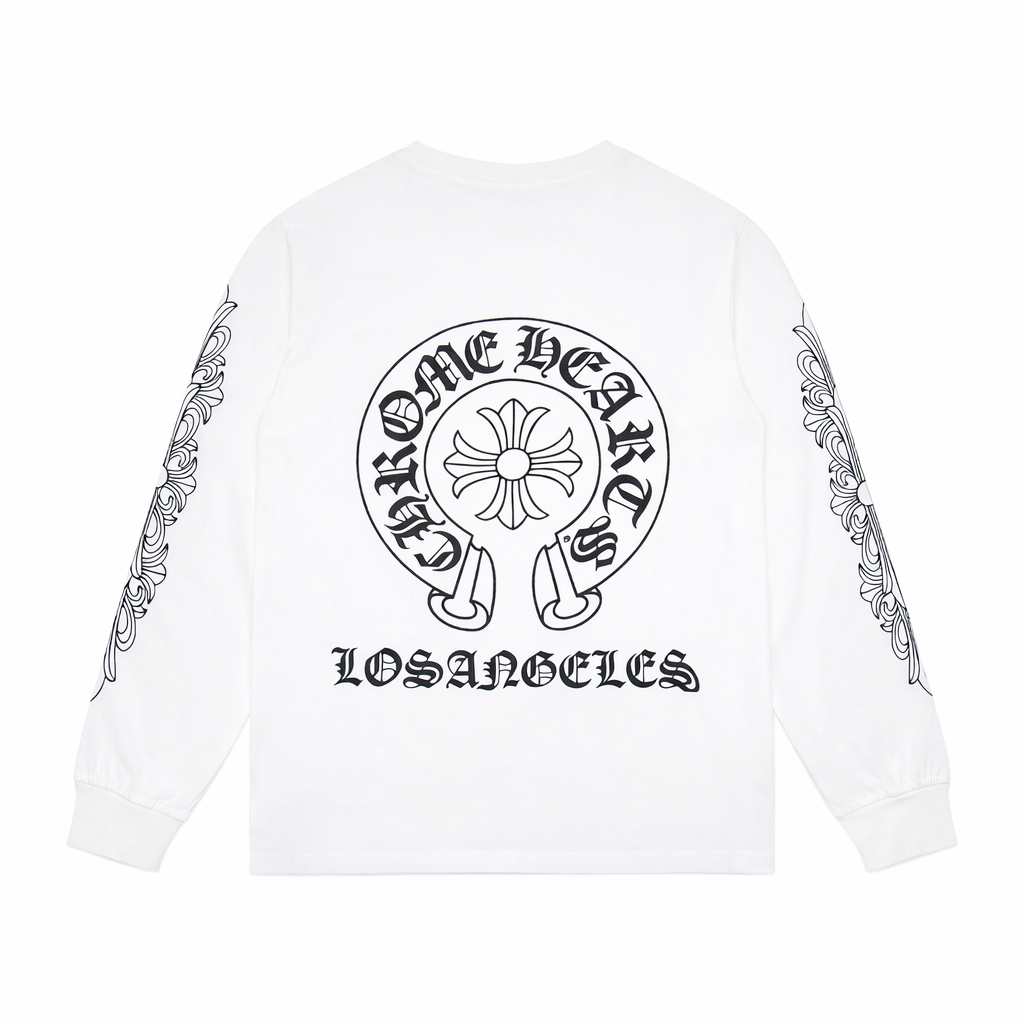 CHROME LONG SLEEVE SHIRT