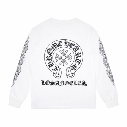 CHROME LONG SLEEVE SHIRT