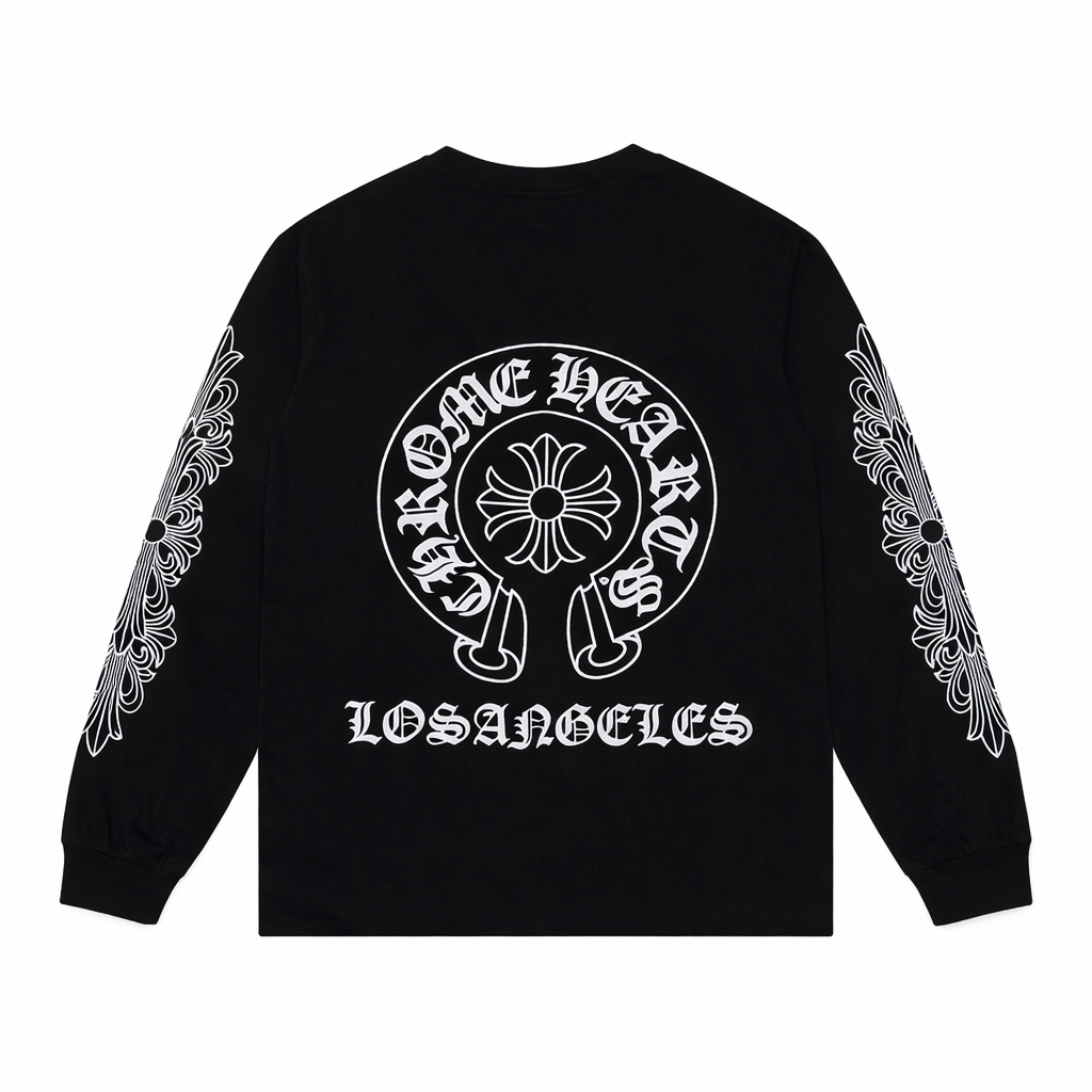 CHROME LONG SLEEVE SHIRT