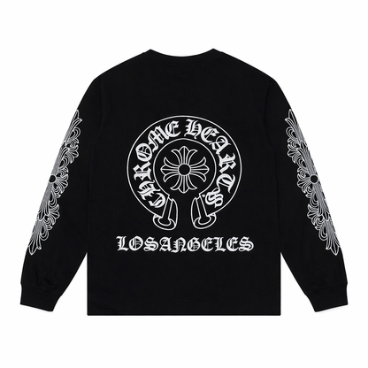 CHROME LONG SLEEVE SHIRT
