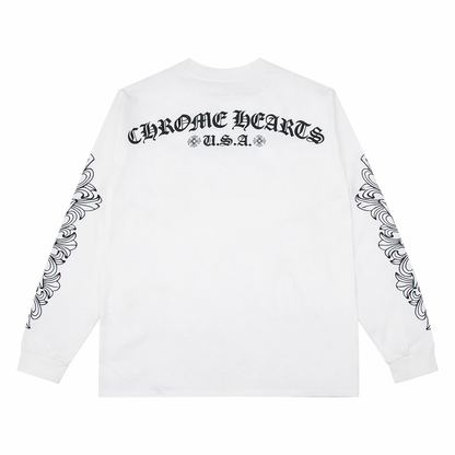 CHROME LONG SLEEVE SHIRT