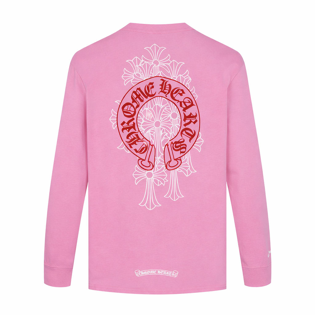 CHROME LONG SLEEVE SHIRT