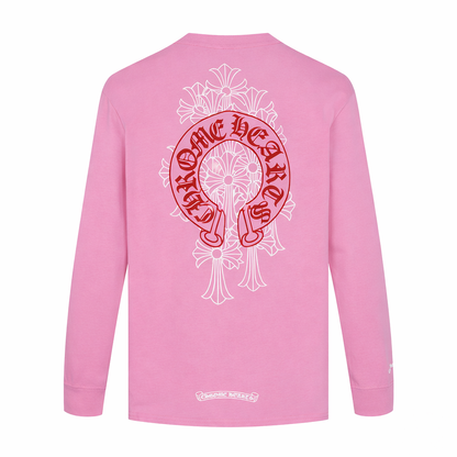 CHROME LONG SLEEVE SHIRT