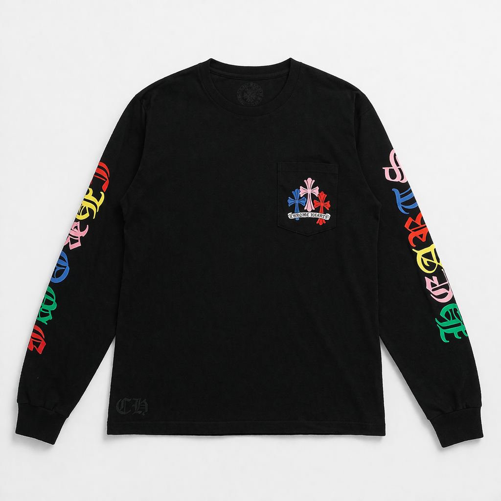 CHROME LONG SLEEVE SHIRT