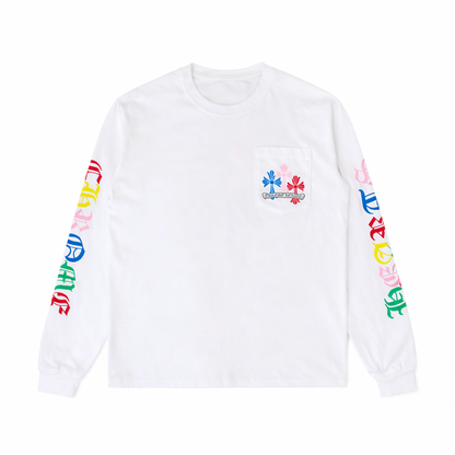 CHROME LONG SLEEVE SHIRT